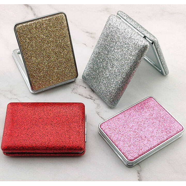 mini-macaron-makeup-mirror-flip-mirror-for-makeup-double-sided-makeup-mirror-folding-makeup-mirror-compact-makeup-mirror