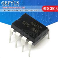 10PCS SDC603 DIP-8 SD4841P DIP8 SD4842P SD4843P SD6834 SD6835 New and Original IC In Stock WATTY Electronics