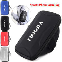 NEW Women and Men Fashion Waterproof Sports Gym Arm Bag Fitness Running Arm Bag Wrist Wallet Jogging Phone Holder Purse Armband Cycling Pouch Accessor