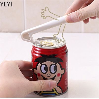 Multifunctional Can Openers Tools Accessories Pull Tab Tins Bottles Opener for Children