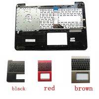 98new US New For ASUS Y583Y VM590L F555L X555LP A555LD X555LD F554 F554LP F554LD R556 keyboard C case