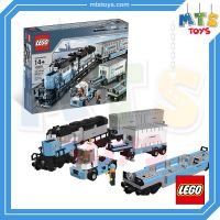 **MTS Toys**เลโก้เเท้ Lego 10219 Creator Expert : Maersk Train