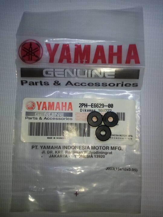 Yamaha Genuine Rubber Clutch Damper Yamaha Mio Matic 2ph-e6629-00 