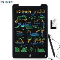 12 Inch LCD Drawing Tablet Electronic Writing Board Digital Colorful Graphics Handwriting Pad Kids Graffiti Sketchpad Blackboard