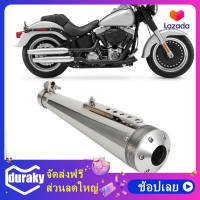 #best deal#ด้านหลังรถจักรยานยนต์สากลท่อไอเสียหางเหล็กกล้าไร้สนิม Muffler TIP