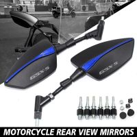 Motorcycle Rearview Mirror CNC Aluminum View Side Mirrors For SUZUKI GSX-S750 GSXS 750 1000 GSXS750 GSX-S1000 GSXS1000 ALL YEAR Mirrors