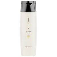 LebeL IAU Serum cleansing shampoo 200ml เลอเบลอิโอวเซรุ่มแชมพูสำหรับกระชับลอนดัด ช่วยลดความชี้ฟูจัดทรงได้ยากสำหรับผมหยิก หรือหยักศก