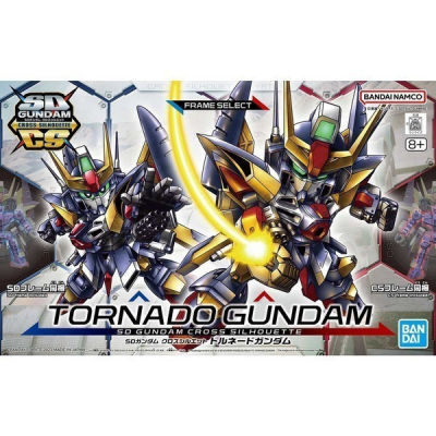 SDCS Tornado Gundam