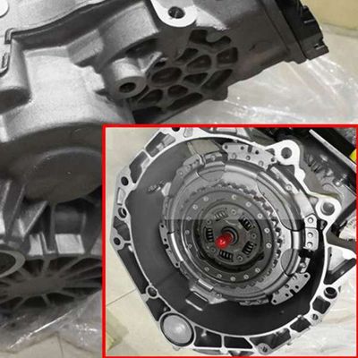 New Transmission Dual Clutch Pressure Sensor For-Audi Q3 Transporter Scirocco Tiguan Passat DQ330 Gearbox Control Unit
