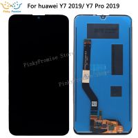 For Huawei Y7 Pro 2019 DUB-LX2 DUB-L22 LCD Display Touch Screen Assembly Repair Parts Tools For Huawei Y7 2019 LCD