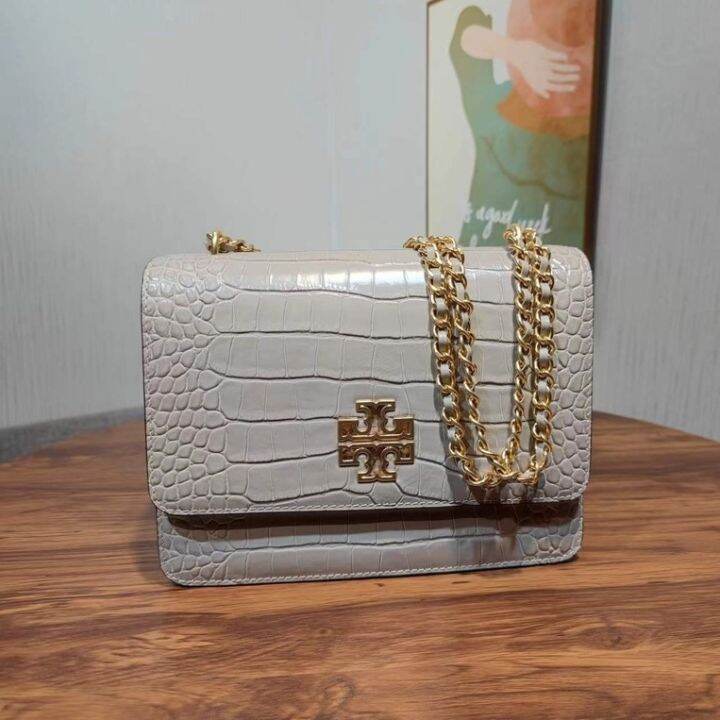 2023-new-tory-burch-britten-series-crocodile-pattern-leather-three-color-shoulder-bag-messenger-bag-chain-bag