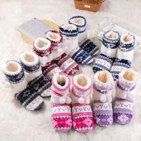 Hot Sale Winter Plush Slippers Women Home Flat Warm Cotton Shoes Ladies Fashion Warm Furry Soft Slides Casual Snug Sneakers