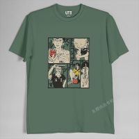 ใหม่ พร้อมส่ง Uniqlo Manga เสื้อยืดลําลอง สําหรับผู้ชาย ผู้หญิง แขนสั้น พิมพ์ลาย Tsubasa Oozora Football Teenager Tomorrows Table Tennis U