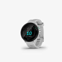 Garmin นาฬิกาข้อมือ Forerunner 55 Whitestone รุ่น 010-02562-51