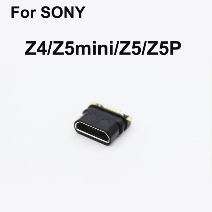 aocarmo-แท่นชาร์จไมโคร-usb-ชาร์จพอร์ต-sony-xperia-z3สายเคเบิ้ลยืดหยุ่นสำหรับคู่-z4-z5mini-z5-z5c-z5p-ขนาดกะทัดรัดพรีเมี่ยม