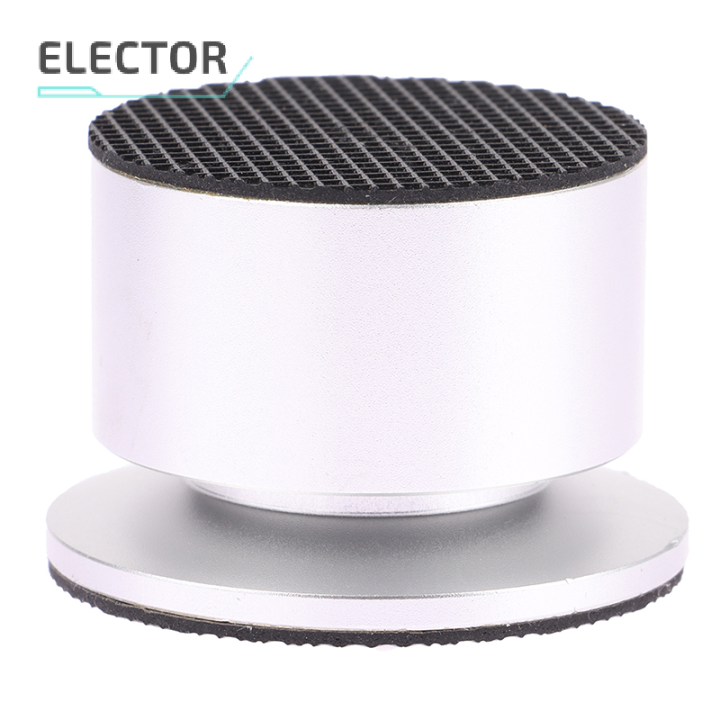 Elector Shock Spikes Spring Damping Pad HIFI Stand Feet Speaker Spike