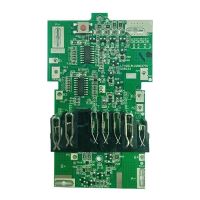 BSL36A18 Lithium-Ion Battery Protection Board PCB Circuit Board for Hitachi HIKOKI 36V 18V Multivolt MV