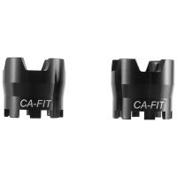 2Pcs Golf Shaft Sleeve Adapter Snap Rings Golf Adapter Sleeve Snap Rings for Callaway Universal Club Accessories