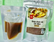 Soup chả cá cô đặc Hàn Quốc gói 200g_Monhi_Food