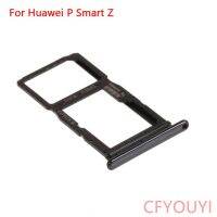 อะแดปเตอร์ช่องเสียบที่ใส่ถาดสำหรับ Huawei P Art Z แบบคู่การ์ด Sd ไมโคร