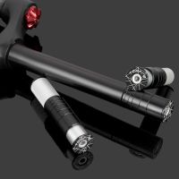 TOOPRE Sepeda Garpu Stem Extender Aluminium Alloy Sepeda Stang Stem Extender Di Dalam Fiameter 24.6-25.4Mm untuk Sepeda Gunung Jalan