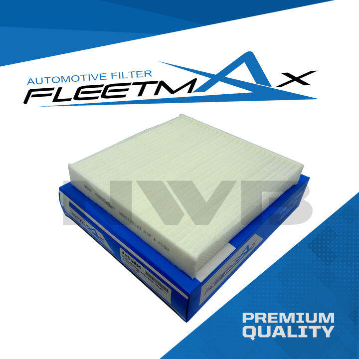 Fleetmax Cabin Aircon Filter for Honda Mobilio and Brio 20142021