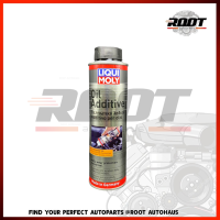 LIQUI MOLY OIL ADDITIVE สารเคลือบและลดแรงเสียดทานเครื่องยนต์  300 ml.