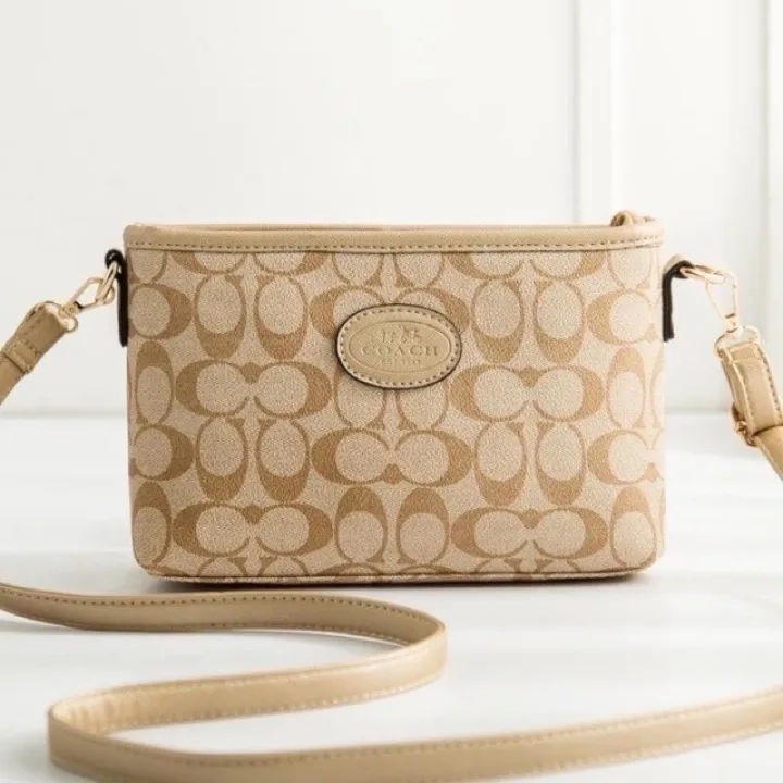 Coach sling bag vs fashion Lazada PH