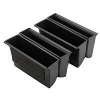 4Pcs Car Door Organizer Case for 4 LR4 2013-2016 Multifunction Phone Tray Cup Holder Storage Box