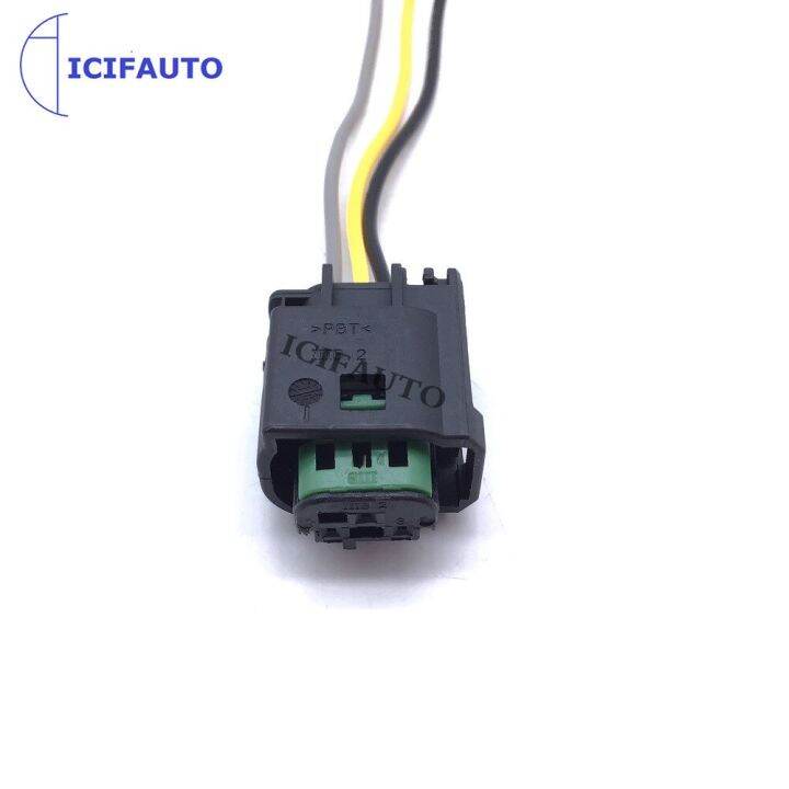 4x-pdc-parking-sensor-plug-pigtail-connector-wire-66206911831-66206989067-66216938737-for-bmw-3-series-e46-330d-325xi-316i-330xd