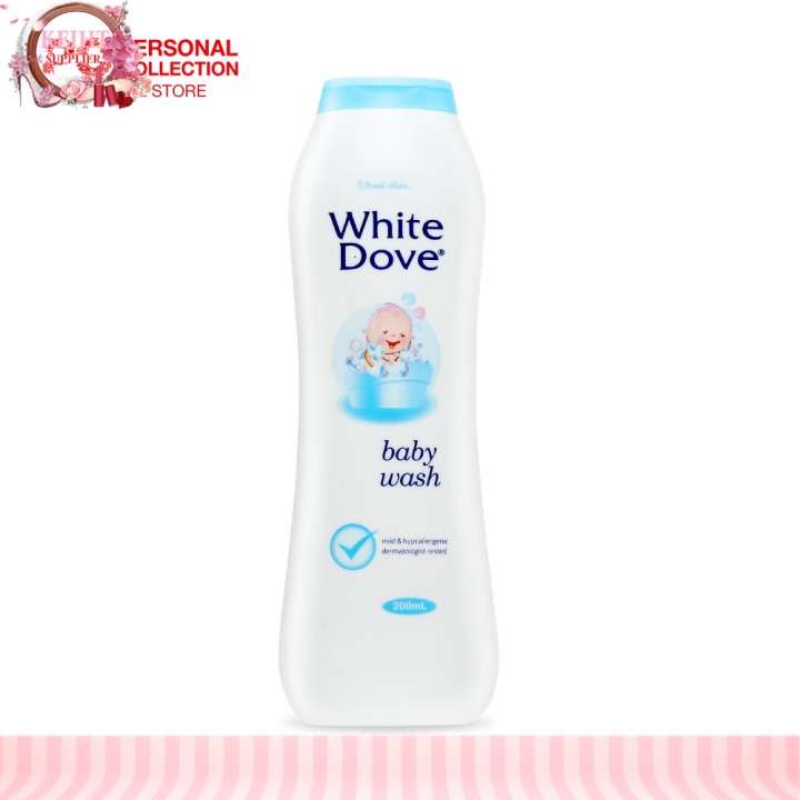 Original White Dove Baby Wash 200ml Personal Collection sk cart | Lazada PH