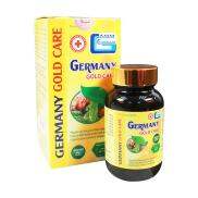 Viên ổn định huyết áp GERMANY GOLD CARE giúp ổn đinhj huyết áp
