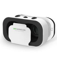 VR G05 Virtual Reality HD Lens Headset Economical 3D VR Glasses For 4.7-6.0 Inches Android IOS Smart Phones