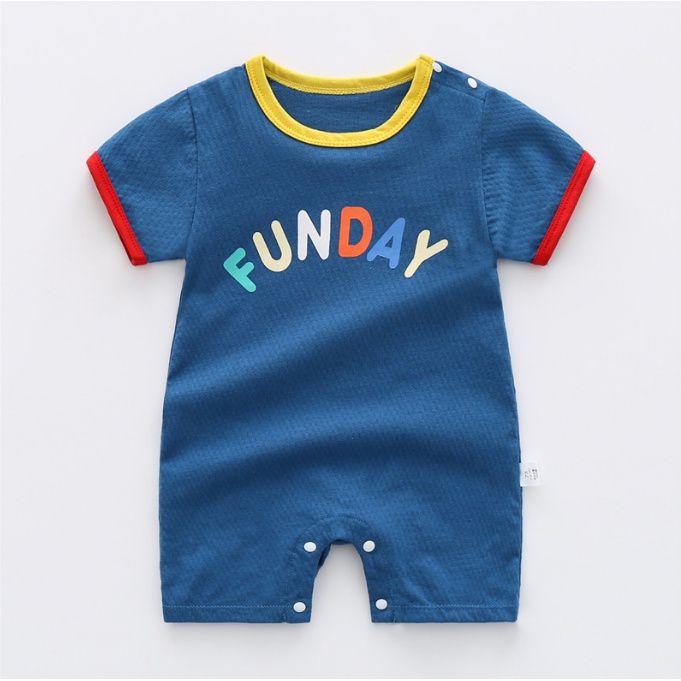newborn-infant-baby-boy-girl-toddler-short-sleeve-romper-cotton-jumpsuit-clothes-outfit