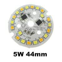 【Free-delivery】 vilru3 ในหนึ่ง LED สองสีสำหรับหลอดไฟ LED 5W 7W 2835 SMD Ac 220V CCT สีขาวแผ่นหลอดไฟ/อบอุ่นสีขาว10คอนเวเตอร์อินเตอร์เกท