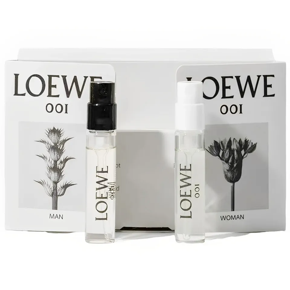 LOEWE ロエベ 001 WOMAN 1.5ml 香水 - 香水(ユニセックス)