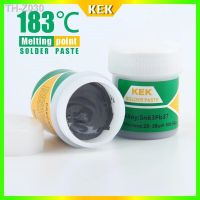 ☒ Solder Paste Sn63 BGA Melting point: 183℃ Repair Tin Paste SMD Patch Vitalizer Welding Chip Repair Soldering