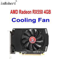 【✆New✆】 bvqqqcp อะไหล่พัดลมทำความเย็น85มม. ใหม่สำหรับ Veineda Amd Radeon Rx550 Rx 550 4Gb 4pin การ์ดจอ