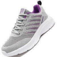 Women Sneakers Running Sport Shoes Air Mesh Breathable Soft Light Female Walking Jogging Basket Femme basket enfant fille 35-41