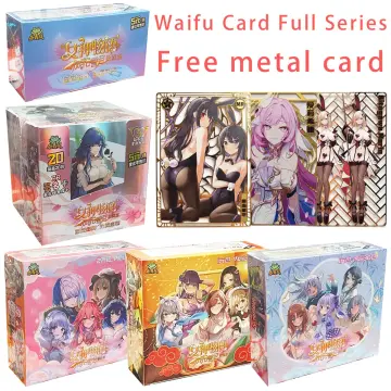 2023 Newest Fairy Tail Collection Card ACG CCG TCG Japanese Anime Booster  Box Doujin Toys And Hobbies Gift - AliExpress