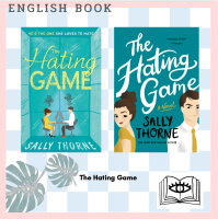 [Querida] หนังสือภาษาอังกฤษ The Hating Game: TikTok made me buy it! The perfect enemies to lovers romcom by Sally Thorne