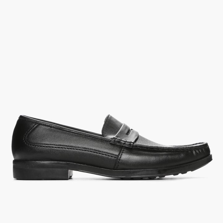 Gibi Mens 981505 Black Shoes (Black) | Lazada PH