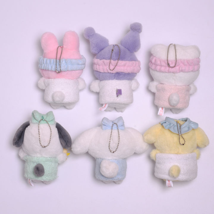high-quailty-kawaii-doll-cute-sanrio-plush-toy-my-melody-cat-cinnamonroll-plush-doll-small-pendant-kids-girls-toy-gift