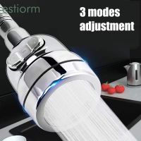 3 Modes Kitchen Faucet Spray Head 360° Rotatable Faucet Sprayer Head Replacement Sink Water saving Tap Faucet Aerator/Nozzle