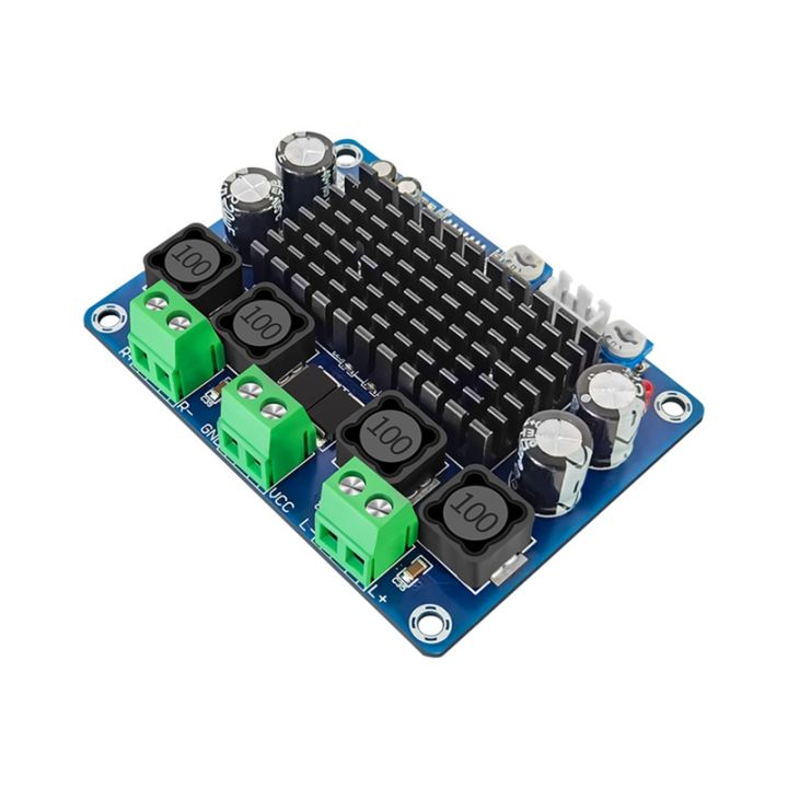 xh-a283-amplifier-board-100w-100w-dual-channel-amplifier-board-stereo-dc12-24v-amplifier-board