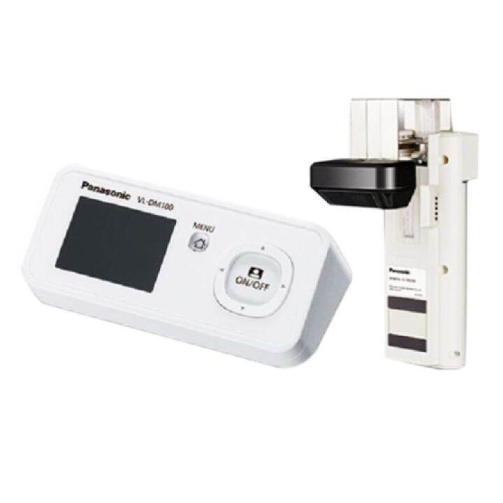 Panasonic Wireless Door Camera VLSDM100BX Lazada