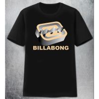 เสื้อยืดพิมพ์ลายแฟชั่น เสื้อยืด แขนสั้น ลายอวกาศ BILLABONG สามมิติ สีดํา สไตล์คลาสสิก สําหรับผู้ชาย MBhpob37CIjali76  4U9B