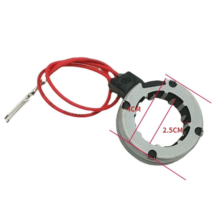 hot-xijxexjwoehjj-516-platen-tachometer-coil-motor-speed-measuring-coil-สำหรับ-haier-panasonic-lg-midea-little-swan-เครื่องซักผ้าอะไหล่