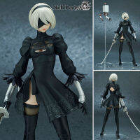 Model โมเดล Figure ฟิกเกอร์ จากเกม PS4 Game NieR Automata Neil Mechanical Era 2B YoRHa เนียร์ ออโตมาตา No.2 Type B Deluxe Version Ver Anime ของสะสมหายาก อนิเมะ การ์ตูน มังงะ คอลเลกชัน ของขวัญ Gift จากการ์ตูนดังญี่ปุ่น New Collection Doll ตุ๊กตา manga