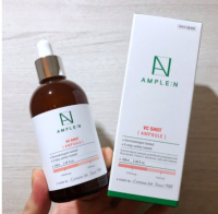 [สินค้าของแท้100%_พร้อมส่ง] COREANA: AMPLE N VC Shot Ampoule (100ml)